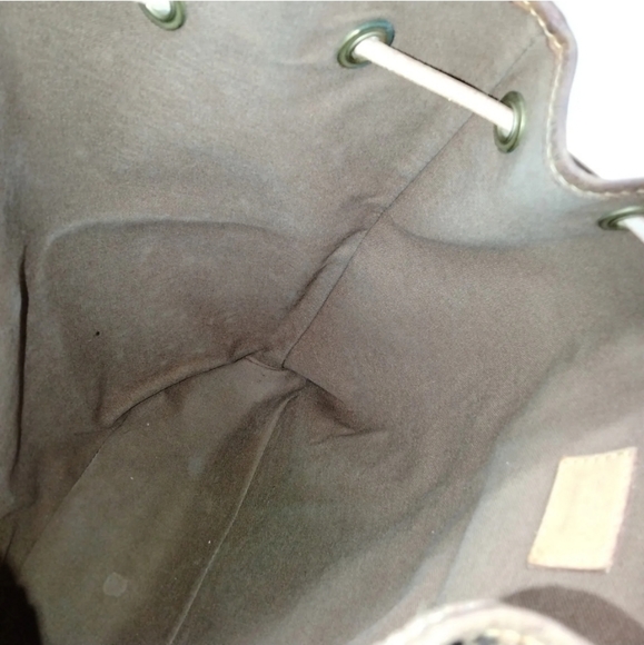 LOUIS VUITTON Monogram Canvas Sac A Dos Bosphore Backpack Bag - Picture 10 of 16